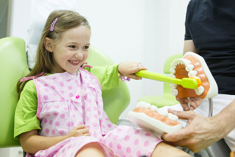 Children's Dentistry in Aldinga Beach