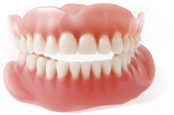 Full & Partial Dentures