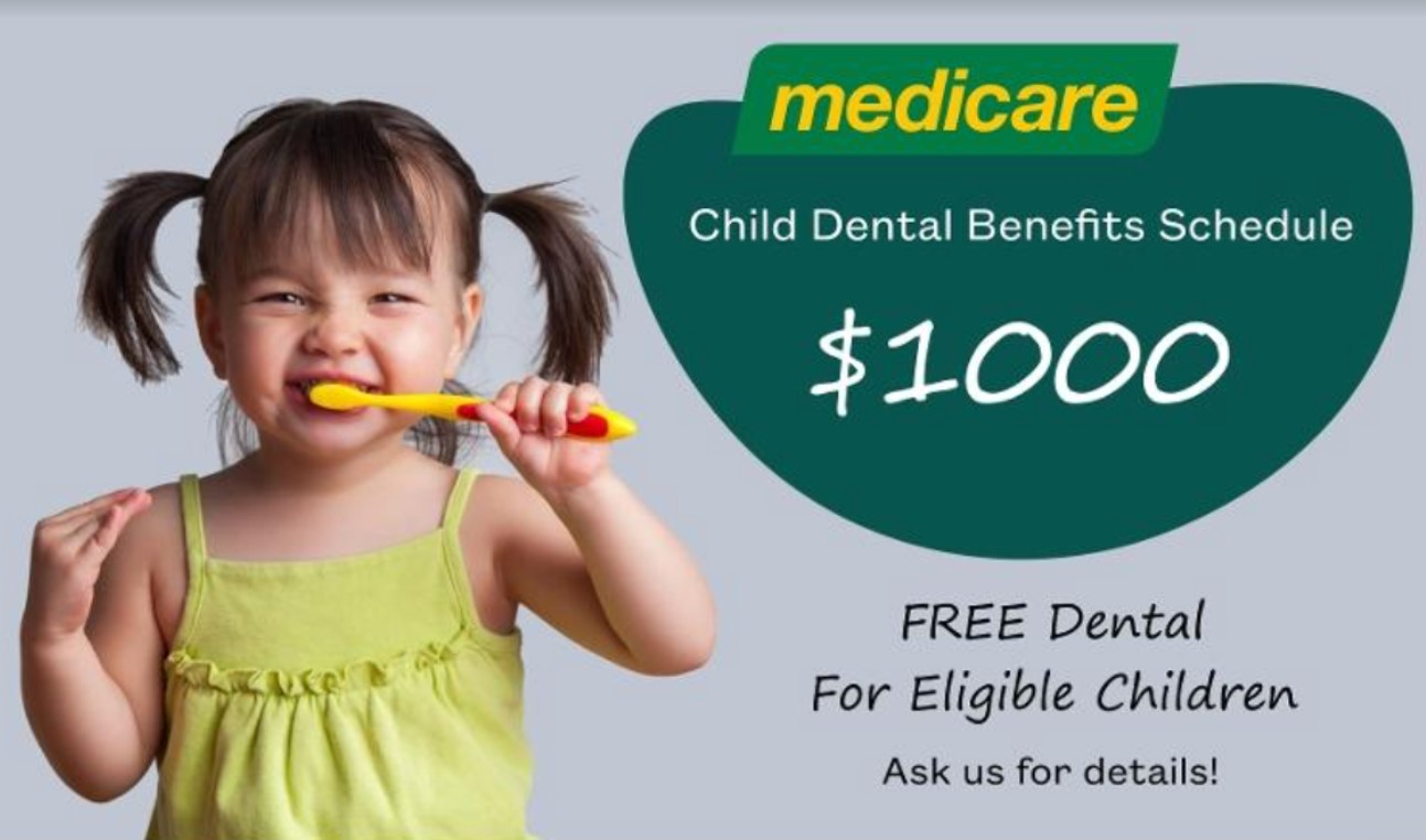 Child Dental Benefit Scheme Adelaide